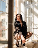 Анкета проститутки Милана - метро Лефортово, возраст - 22