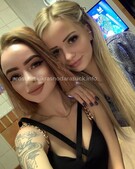 Анкета проститутки Инна - метро Фили-Давыдково, возраст - 23