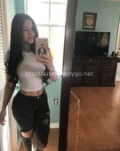 Анкета проститутки Устина - метро Гагаринский, возраст - 23