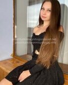 Анкета проститутки Алина - метро Перово, возраст - 23