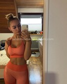 Анкета проститутки Нелли - метро Басманный, возраст - 23