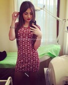 Анкета проститутки Элина - метро Новокосино, возраст - 24