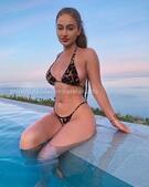 Анкета проститутки Мирослава - метро Фили-Давыдково, возраст - 24