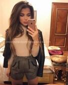 Анкета проститутки Мира - метро Басманный, возраст - 24