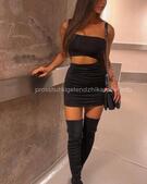 Анкета проститутки Ася - метро Чертаново Центральное, возраст - 24