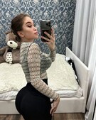 Анкета проститутки Ульяна - метро Южное Бутово, возраст - 24