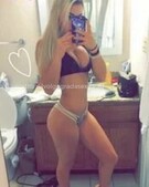 Анкета проститутки Ида - метро Нагатино-Садовники, возраст - 24