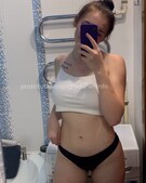 Анкета проститутки Милослава - метро Кузьминки, возраст - 24