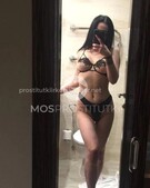 Анкета проститутки Милослава - метро Якиманка, возраст - 25