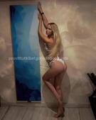 Анкета проститутки Милана - метро Тверской, возраст - 25