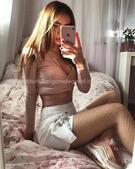 Анкета проститутки Каролина - метро Перово, возраст - 25