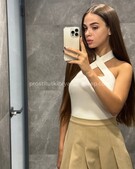 Анкета проститутки Марта - метро Ясенево, возраст - 25