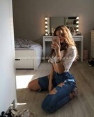 Анкета проститутки Ангелина - метро Дорогомилово, возраст - 25