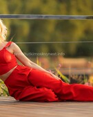 Анкета проститутки Света - метро Сокольники, возраст - 25