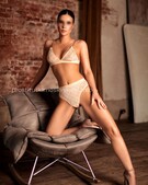 Анкета проститутки Ася - метро Кузьминки, возраст - 25