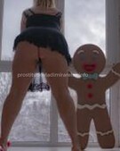 Анкета проститутки Милана - метро Тверской, возраст - 27